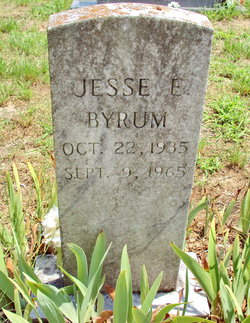 Jessie Edward Byrum 