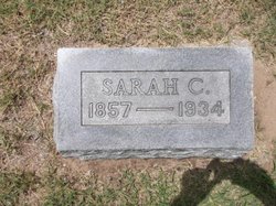 Sarah Cathryn “Sadie” <I>Fravel</I> Snair 