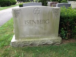 Anna <I>Klein</I> Isenberg 