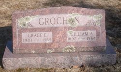 Grace E. <I>Lothridge</I> Grochan 