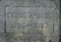 Cyrus Morris Dodd 
