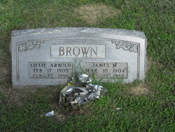 James M Brown 