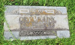 Orville Ray Link 