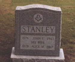 John Fairfield Stanley 