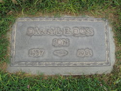 Darryl Elliott Doss 