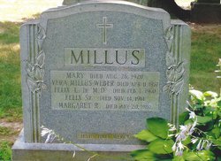 Felix Lawrence Millus Jr.