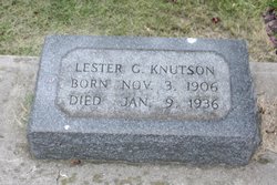 Lester Guy Knutson 