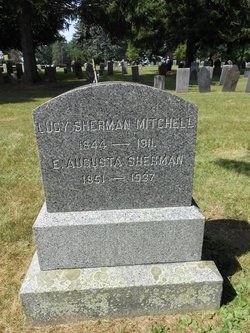 E Augusta Sherman 