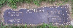 Lowell Russell Addiss 