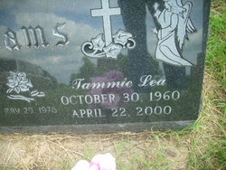 Tammie Lea <I>Lankford</I> Adams 