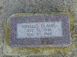 Phyllis Elaine <I>Oller</I> Benson 