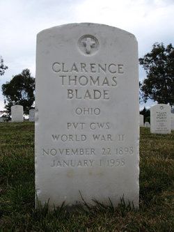 Clarence Thomas Blade 