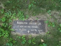 Marilyn <I>Lambton</I> Jacobsen 