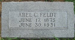 Abel C. Feldt 