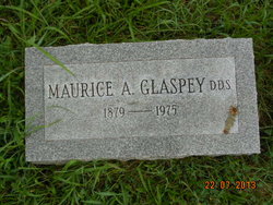 Dr Maurice Allen Glaspey 