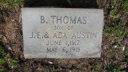 B Thomas Austin 