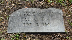 Jesse Edgar Austin 