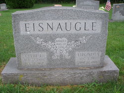 Clyde Eugene Elsworth Eisnaugle 