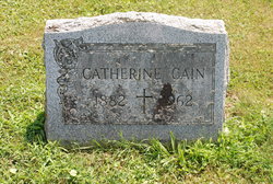 Catherine V. Cain 