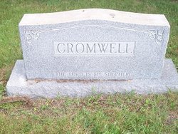 Grace E. <I>Mort</I> Cromwell 