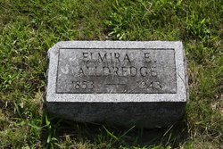 Elmira Elizabeth <I>Simpson</I> Alldredge 
