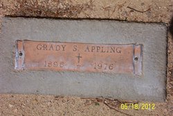 Grady Samuel Appling 