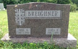 Dora Beatrice <I>Hill</I> Breighner 