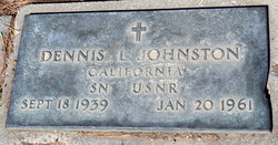Dennis L Johnston 