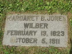 Margaret Belinda <I>Jones</I> Wilber 