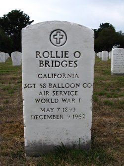 Rollie O Bridges 