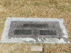 Minnie Louise <I>Reed</I> McClung 