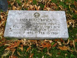 Herbert Brick 