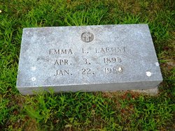Emma L. <I>Heinone</I> Lacost 