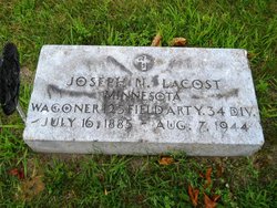 Joseph N. Lacost 
