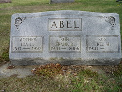 Fred H. Abel 