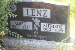 Albert Lenz 