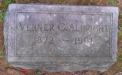 Verner C. Albright 