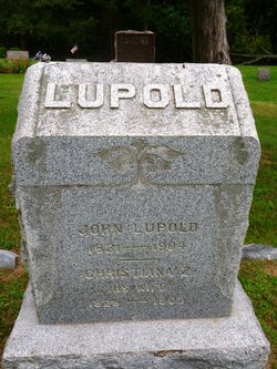 John Lupold 