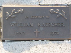 Wilhelm “William” Rauscher 
