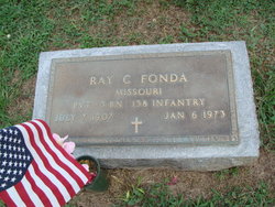 Ray C Fonda 