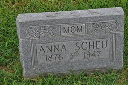 Anna Scheu 