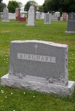 Robert Edwin Burghart Sr.