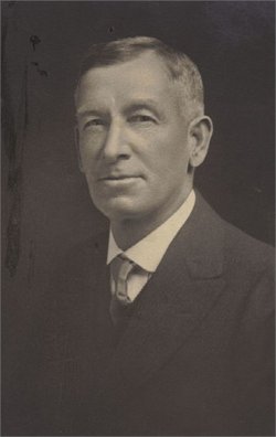 Harry Ward Brough Sr.