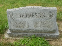 Claude Thompson 