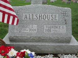 Robert E Allshouse 