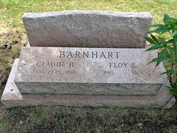 Claude Hiram Barnhart 