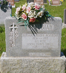 Bernard Joseph Beaubiah 
