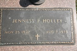 Jenness P. Holley 
