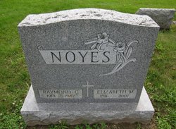 Raymond C. “Ray” Noyes 