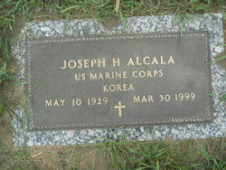 Joseph H Alcala 